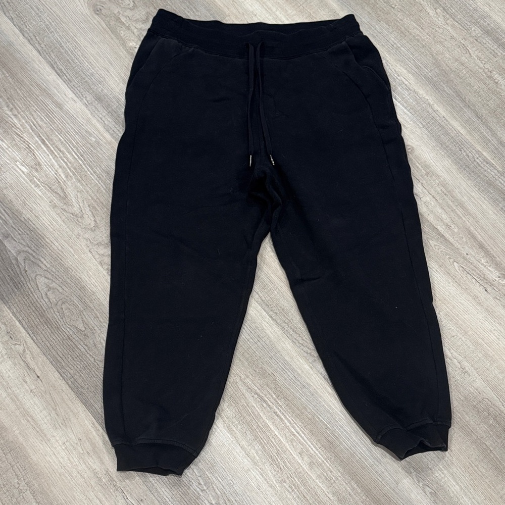 Lululemon high rise scuba sweats